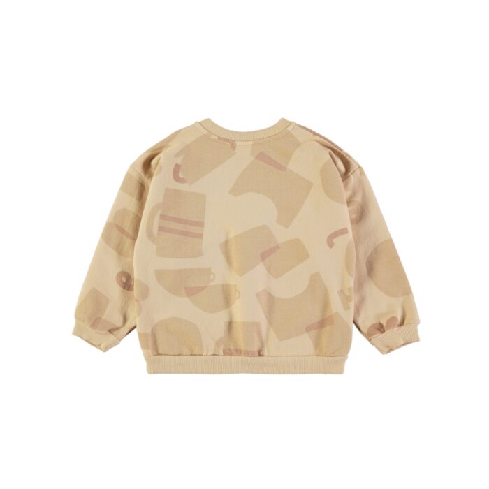 Sweatshirt Bistrot - Babyclic Sweatshirt Bistrot - Babyclic