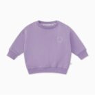 Sweatshirt Generation Kind - Lilac - Mori