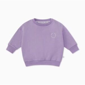 Sweatshirt Generation Kind - Lilac - Mori