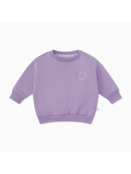 Sweatshirt Generation Kind - Lilac - Mori Sweatshirt Generation Kind - Lilac - Mori