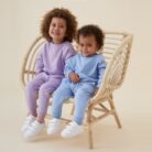 Sweatshirt Generation Kind - Lilac - Mori