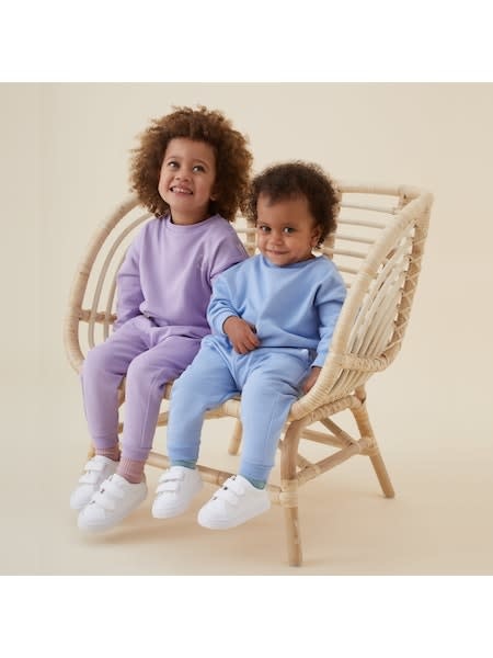 Sweatshirt Generation Kind - Lilac - Mori Sweatshirt Generation Kind - Lilac - Mori