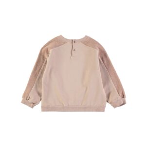 Sweatshirt Soup Pink - Babyclic Sweatshirt Soup Pink - Babyclic