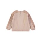 Sweatshirt Soup Pink - Babyclic