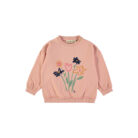 Sweatshirts - Bouquet Pink - Babyclic