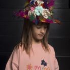Sweatshirts - Bouquet Pink - Babyclic