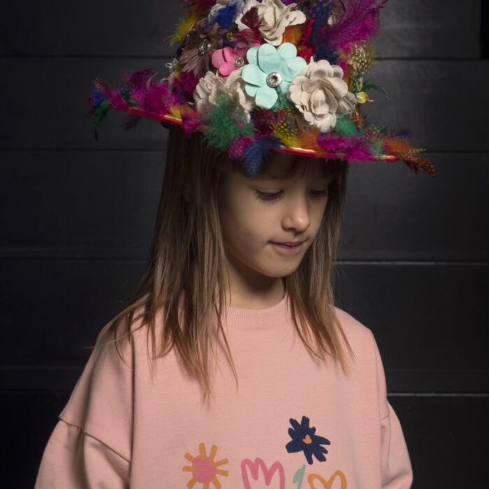 Sweatshirts - Bouquet Pink - Babyclic Sweatshirts - Bouquet Pink - Babyclic