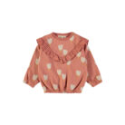 Sweatshirts - Tulip Blush - Babyclic
