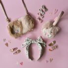 Sweet Hearts Haarclips - Rockahula