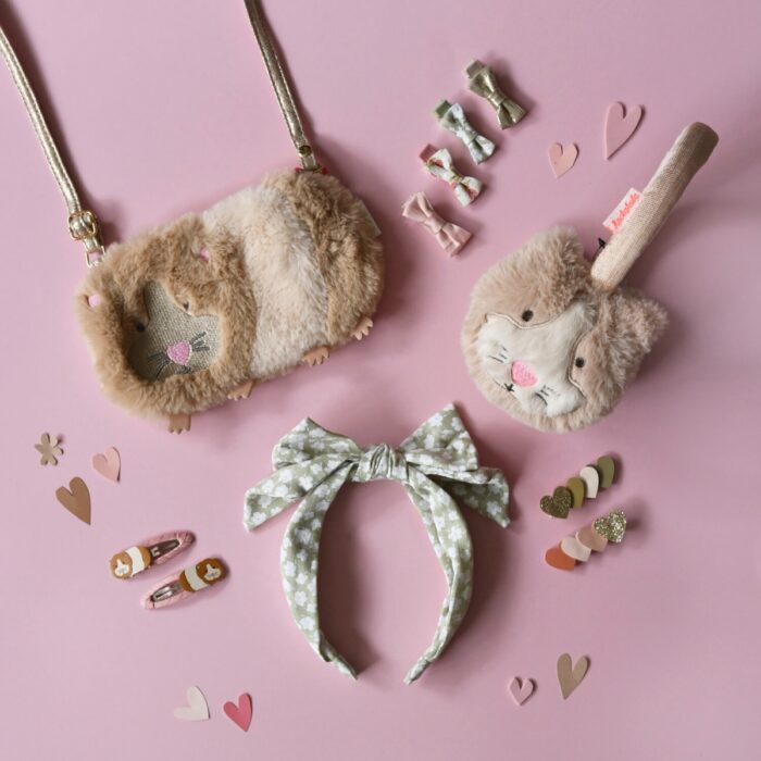 Sweet Hearts Haarclips - Rockahula