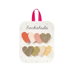 Sweet Hearts Haarclips - Rockahula