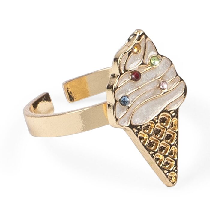 Sweet Jewelry Set - Gold - Konges Slojd