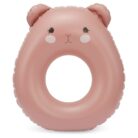 Swim Ring Bear - Cherry Blush - Konges Slojd