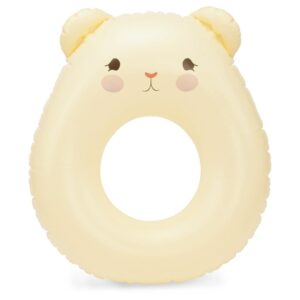 Swim Ring Bear - Soleil - Konges Slojd