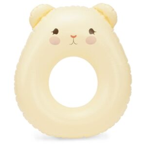 Swim Ring Bear - Soleil - Konges Slojd