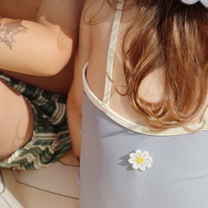 Sybille Swimsuit - Tradewinds - Konges Slojd Sybille Swimsuit - Tradewinds - Konges Slojd