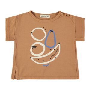 T-Shirt - Fruits Cinnamon - Babyclic