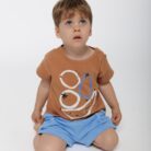 T-Shirt - Fruits Cinnamon - Babyclic