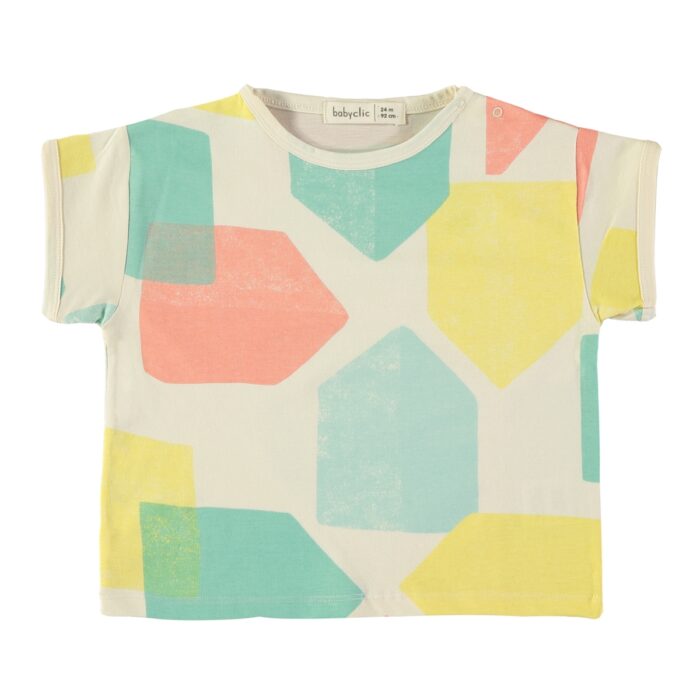 T-Shirt - Marché - Babyclic T-Shirt - Marché - Babyclic