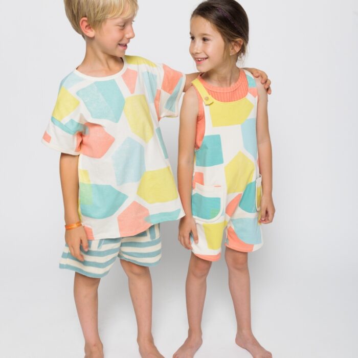T-Shirt - Marché - Babyclic T-Shirt - Marché - Babyclic