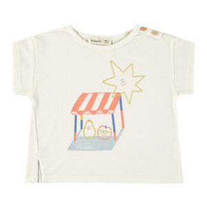 T-Shirt - Pierre Ecru - Babyclic