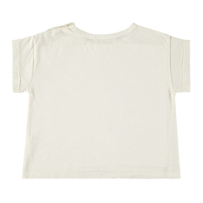 T-Shirt - Pierre Ecru - Babyclic T-Shirt - Pierre Ecru - Babyclic