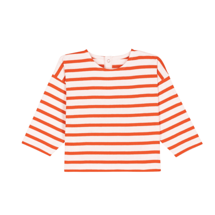 T-Shirt - Spicy - Petit Bateau T-Shirt - Spicy - Petit Bateau