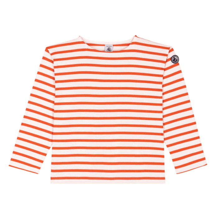 T-Shirt - Spicy - Petit Bateau T-Shirt - Spicy - Petit Bateau