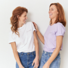 T-Shirt Mamasita - White - Elle & Rapha