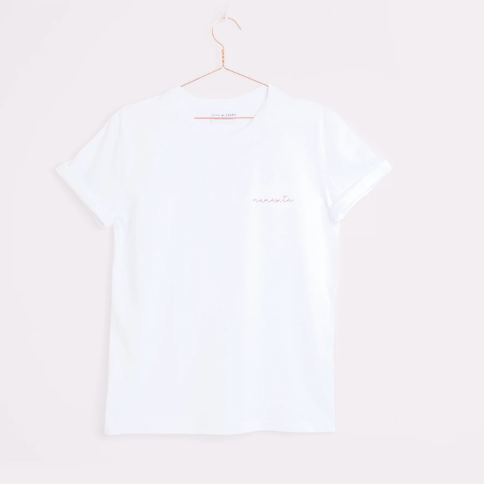 T-Shirt Mamasita - White - Elle & Rapha T-Shirt Mamasita - White - Elle & Rapha