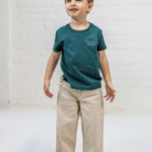 T-Shirt Mini - How You Doin? - Elle & Rapha