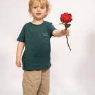T-Shirt Mini - How You Doin? - Elle & Rapha