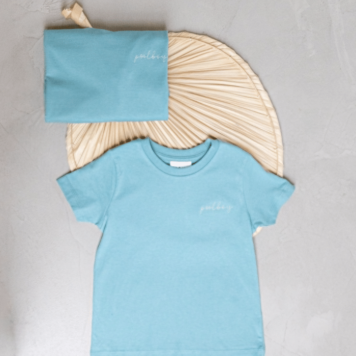 T-Shirt Mini - Poolboy - Elle & Rapha T-Shirt Mini - Poolboy - Elle & Rapha