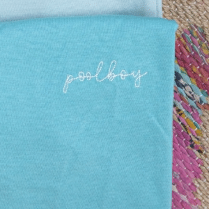T-Shirt Mini - Poolboy - Elle & Rapha