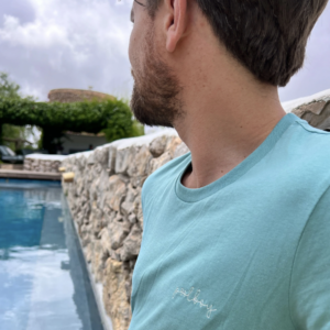 T-Shirt Poolboy - Elle & Rapha