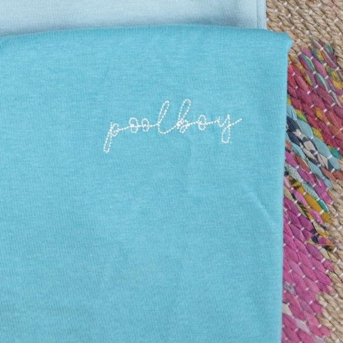 T-Shirt Poolboy - Elle & Rapha T-Shirt Poolboy - Elle & Rapha