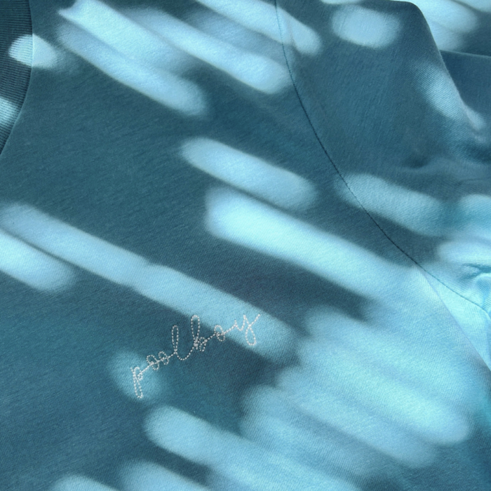 T-Shirt Poolboy - Elle & Rapha T-Shirt Poolboy - Elle & Rapha