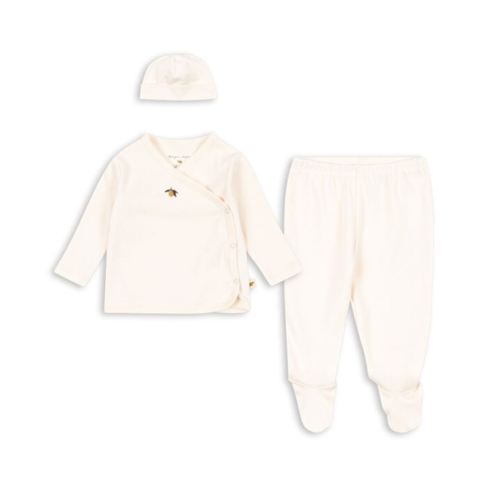 Take-Me-Home Set - Antique White - Konges Slojd Take-Me-Home Set - Antique White - Konges Slojd