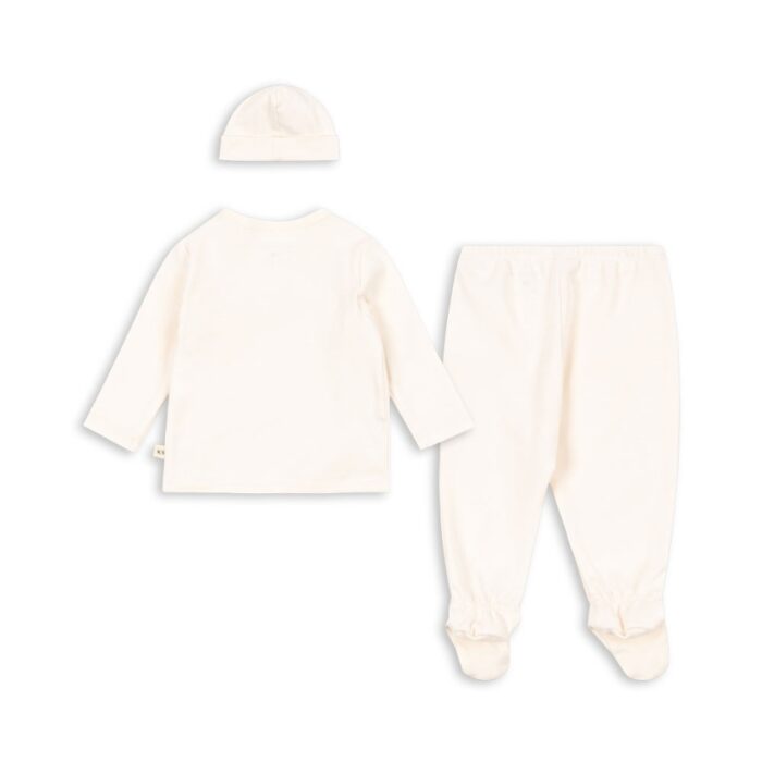 Take-Me-Home Set - Antique White - Konges Slojd Take-Me-Home Set - Antique White - Konges Slojd