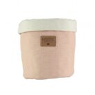 Tango Basket - Small - Bloom Pink - Nobodinoz