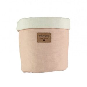 Tango Basket - Small - Bloom Pink - Nobodinoz