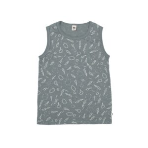 Tank Storm - Blå Clothing