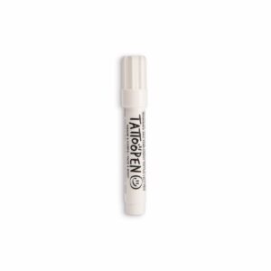 Tattoo Pen - White - Nailmatic
