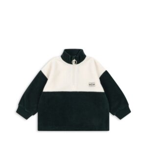 Tavi Half Zip - Scarab - Konges Slojd