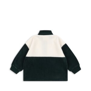 Tavi Half Zip - Scarab - Konges Slojd Tavi Half Zip - Scarab - Konges Slojd