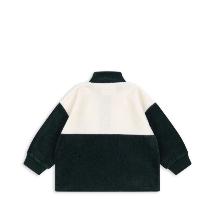 Tavi Half Zip - Scarab - Konges Slojd