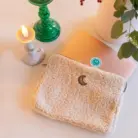 Teddy Laptop Sleeve - Moon - Elle & Rapha