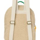 Teddy Midi Backpack - Ecru/Cobalt - Studio Noos