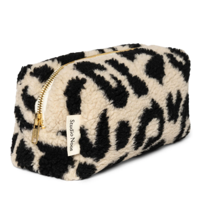 Teddy Pouch - Holy Cow - Studio Noos
