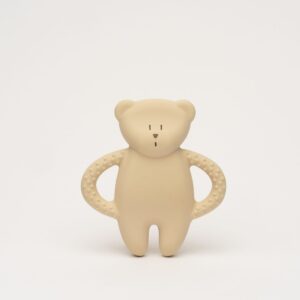 Teether Bear Sand - Moonie